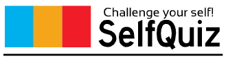 selfquiz first logo history