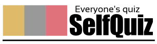 selfquiz official logo 2020 to 2025