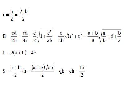 Mathematics Math Geometry Formulas 11.1