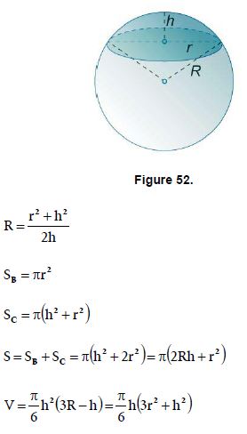 Mathematics Math Geometry Formulas 39