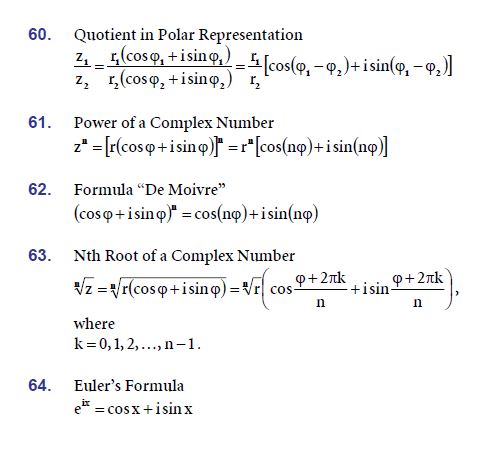 Set of Numbers in Mathematics page 11