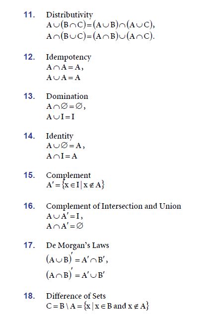 Set of Numbers in Mathematics page 3